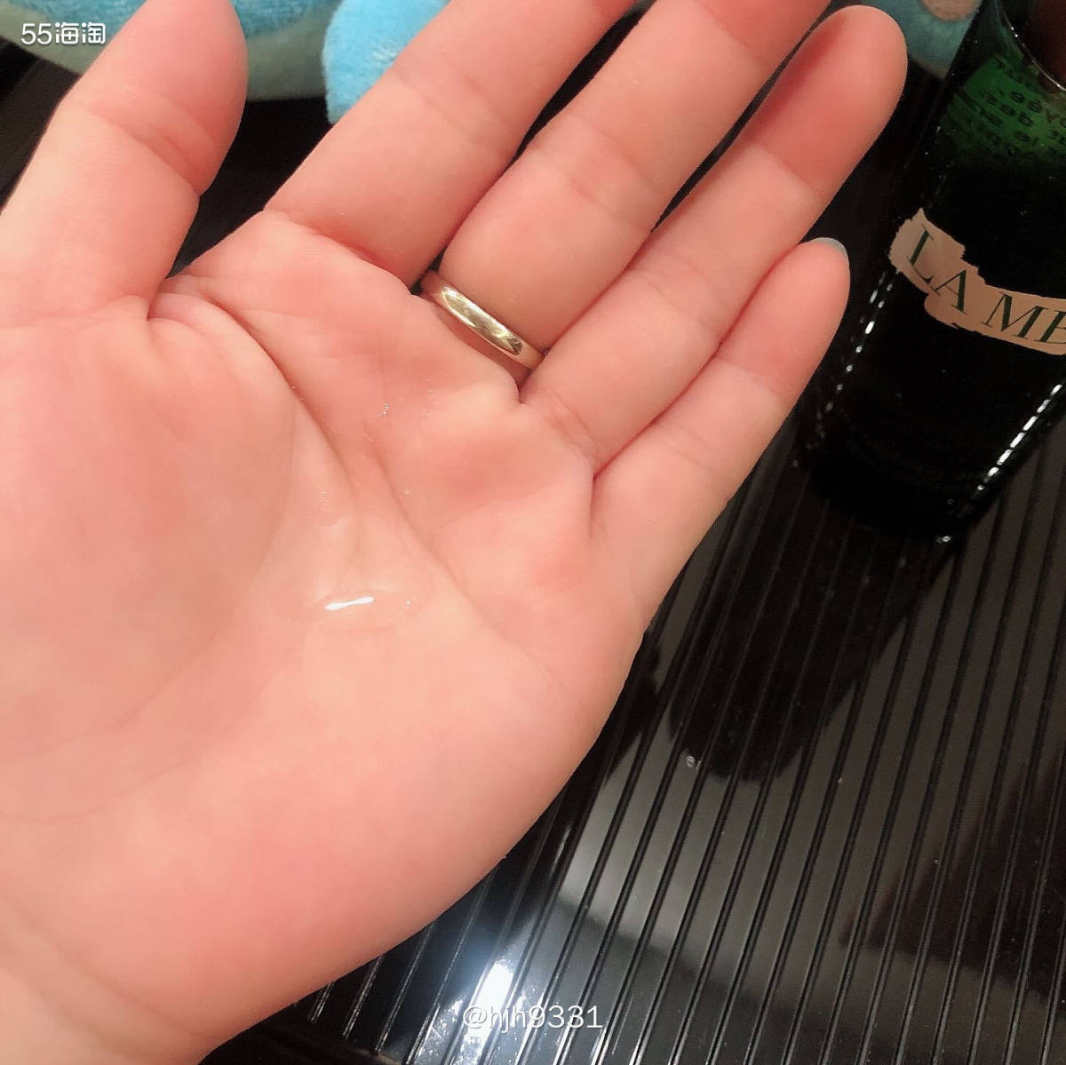 新春晒单挑战 ✨✨✨ 海蓝之谜精粹水  🥰腊梅的这款精粹水