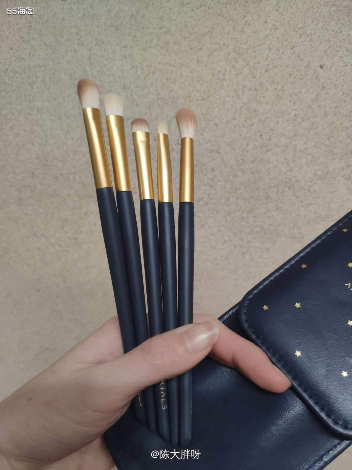 #新春晒单挑战#尔木萄刷子  ❤️虽然我不经常化眼妆，但是工