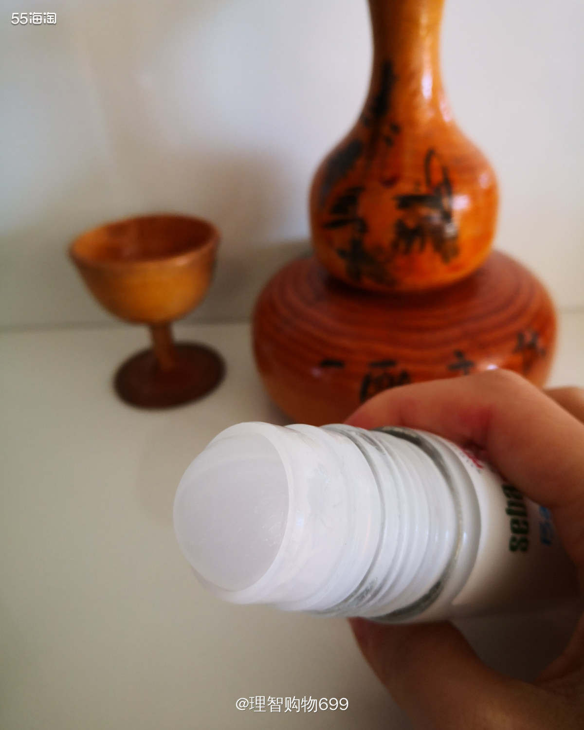 天气热就需要！施巴止汗露  🏷👉🏻上次说过，以前我是旗