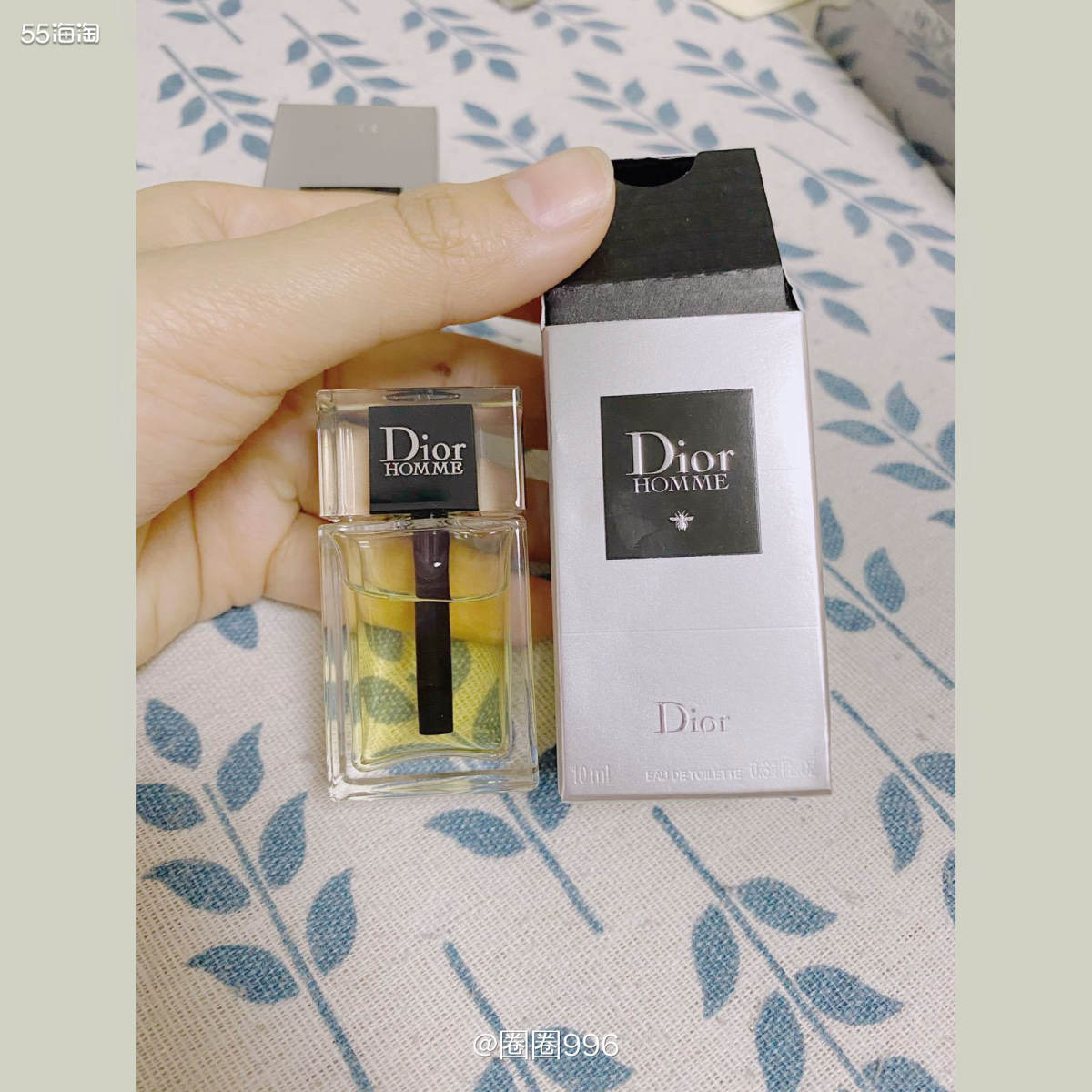 丝芙兰积分兑换好物---dior香水 🥰喜欢买美国丝芙兰的
