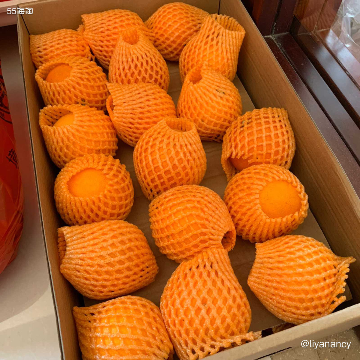 情人果——玫瑰血橙  🍇今年过年比较特殊的是情人节也在正月