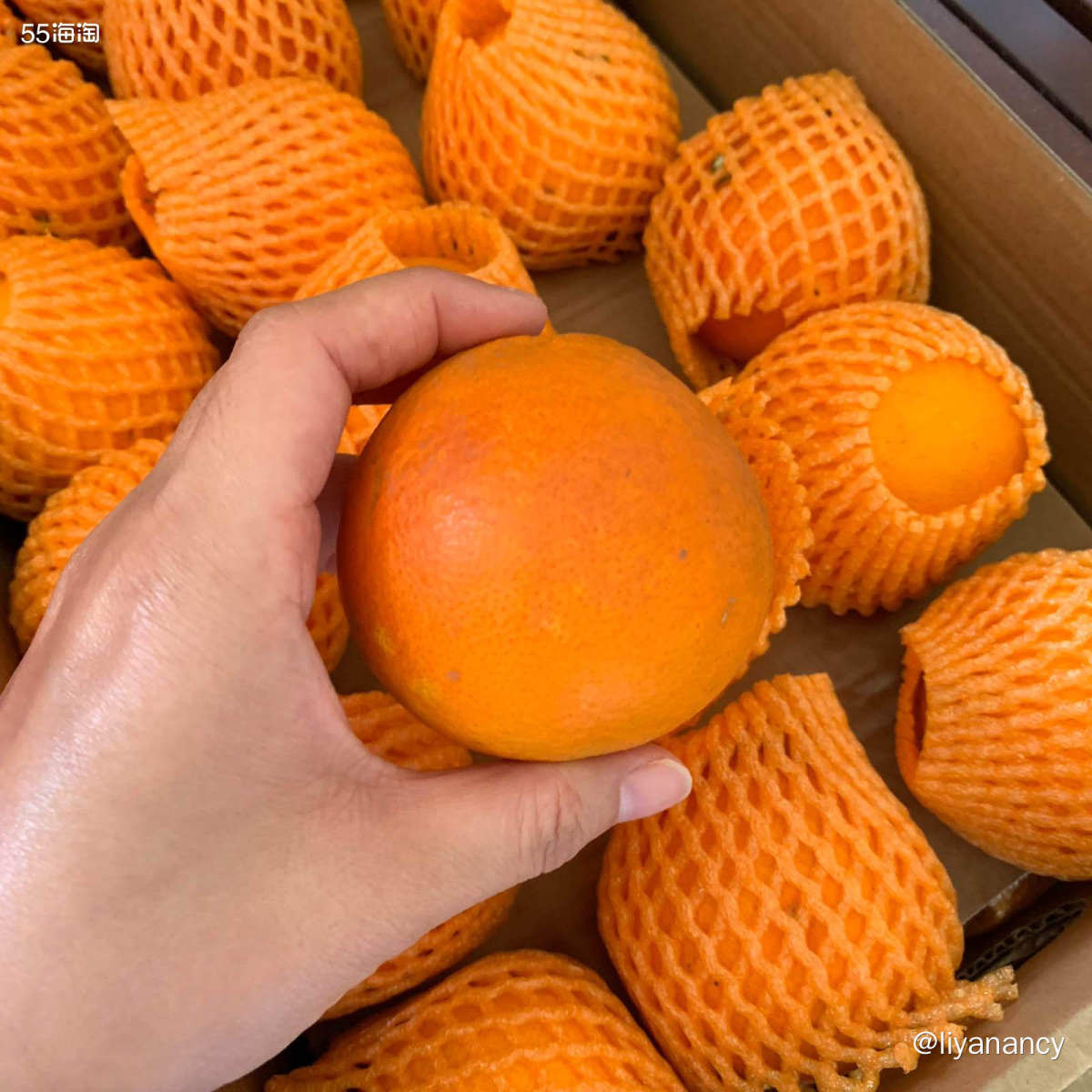 情人果——玫瑰血橙  🍇今年过年比较特殊的是情人节也在正月