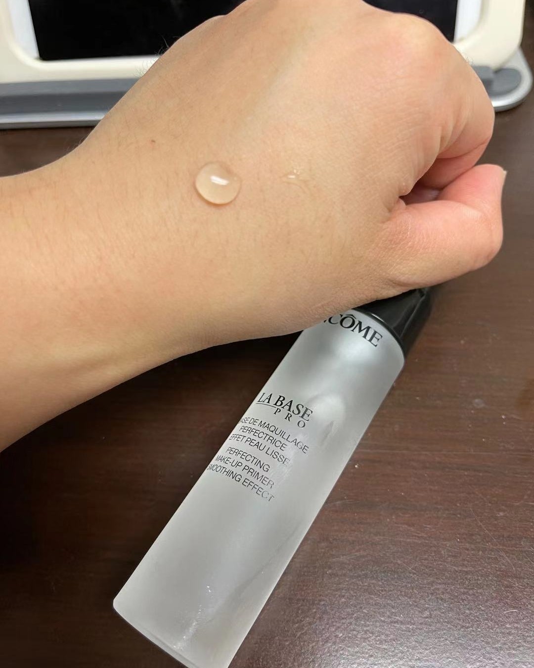 Lancome兰蔻Primer妆前乳 兰蔻妆前这个宝藏妆前乳