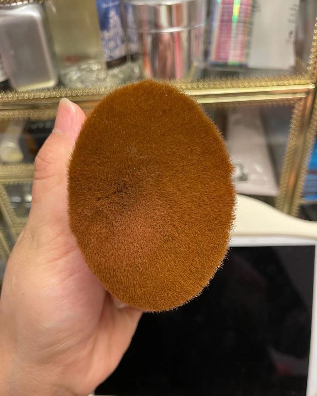 超详细粉底刷干货教程!!解决新手选择困难证  粉底刷一直是我