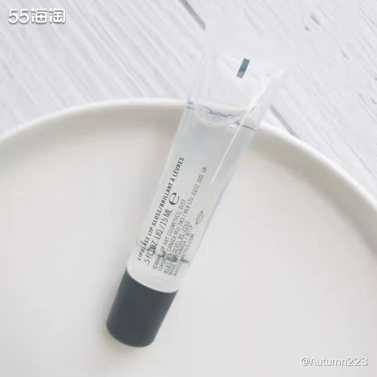 新春晒单之魅可LIP GLASS透明纯蜜和BROW SET眉