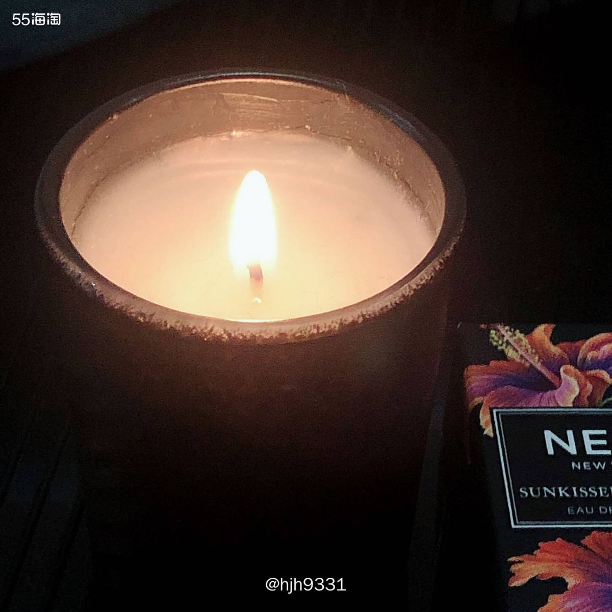 新春晒单挑战 ✨✨✨ NEST香薰蜡烛  ✨Nest是美国的