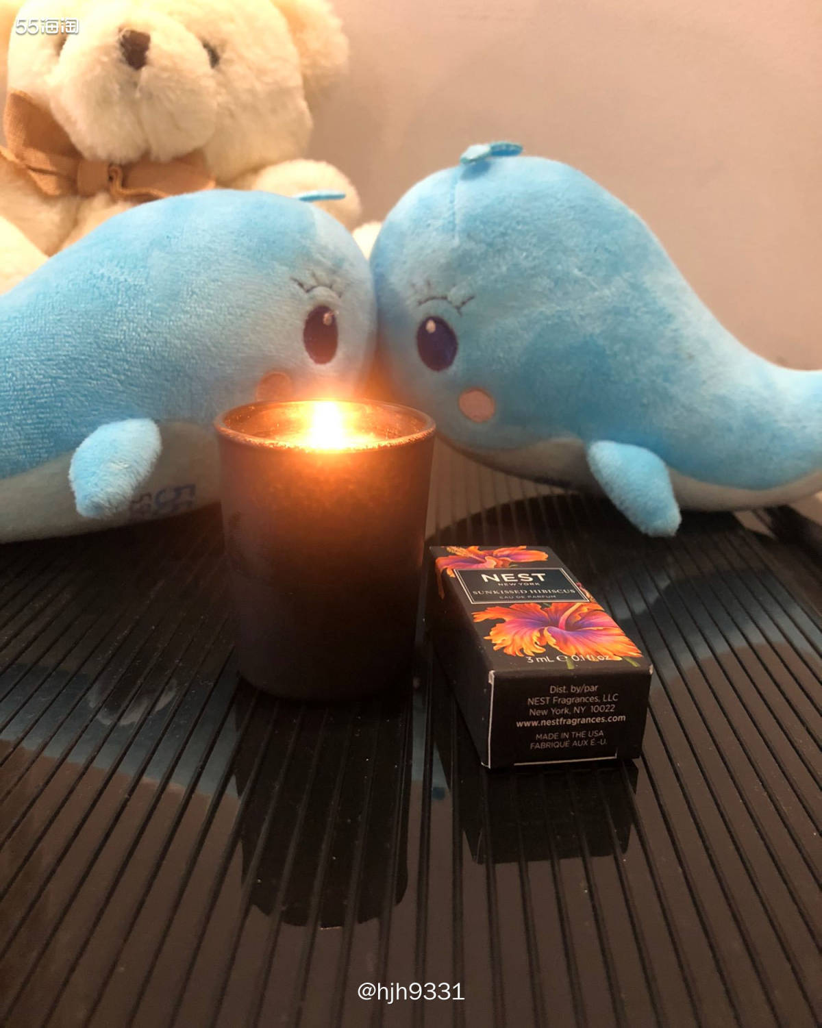 新春晒单挑战 ✨✨✨ NEST香薰蜡烛  ✨Nest是美国的