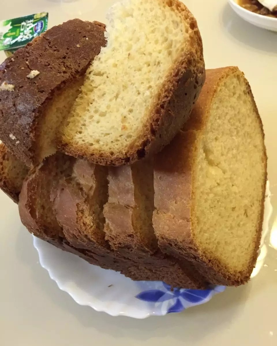 晒晒我这丰富的假期吧😃 1.紫菜包饭 材料简单，制作方便，