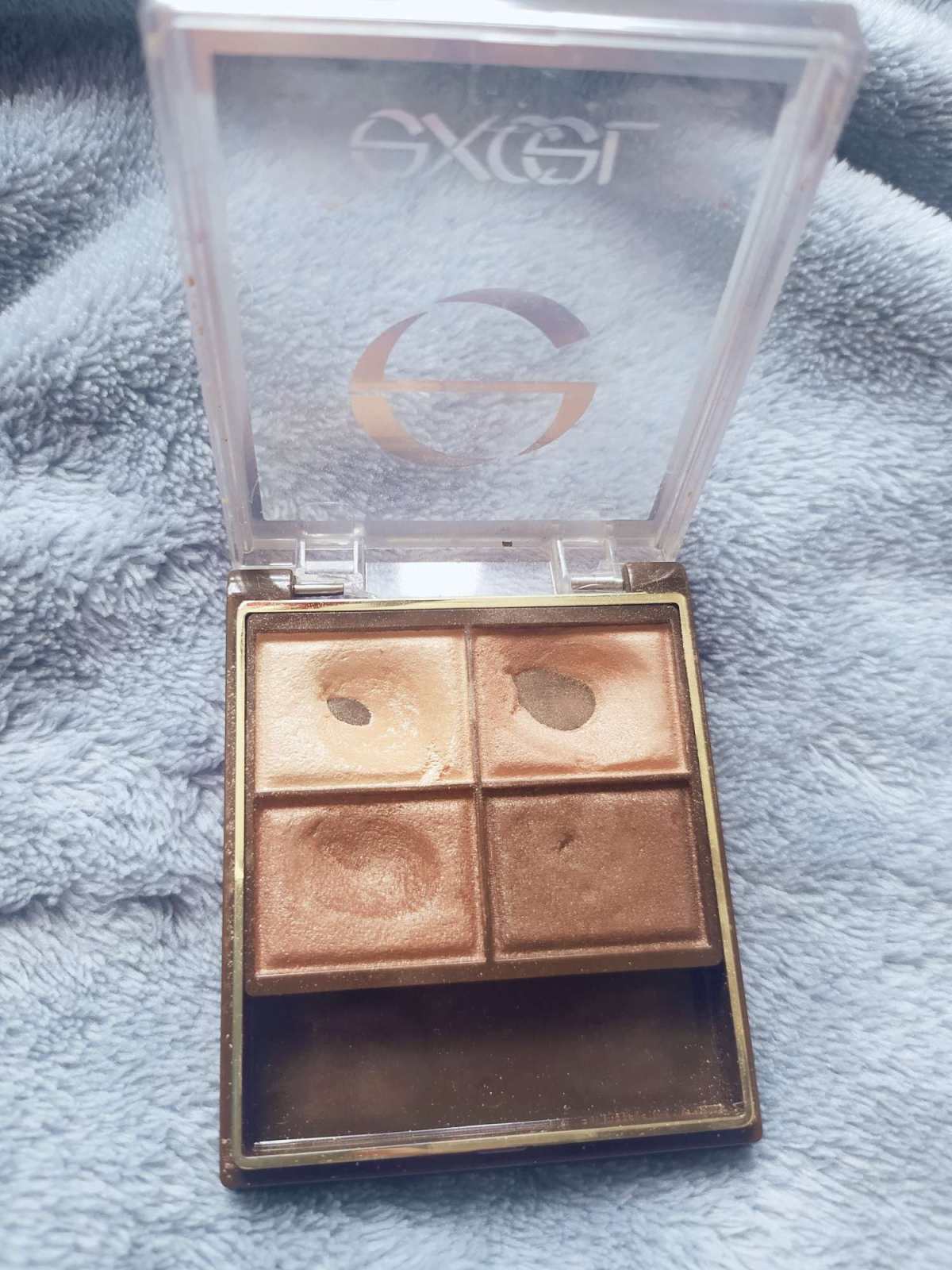 ✨新春晒单挑战--Hit Pan铁皮产品  彩妆都喜欢买买买