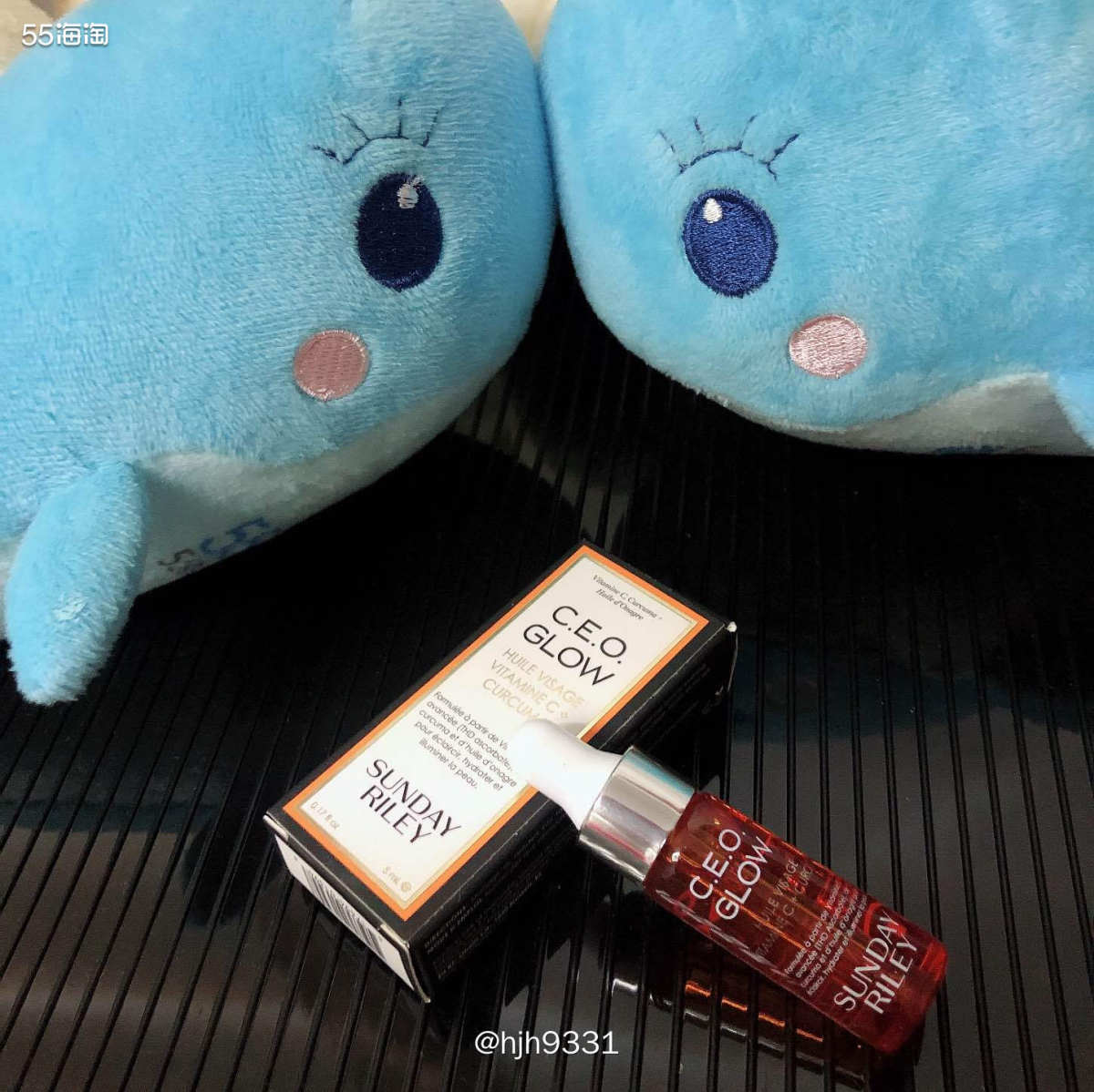 新春晒单挑战 ✨✨✨ Sunday Riley CEO Gl