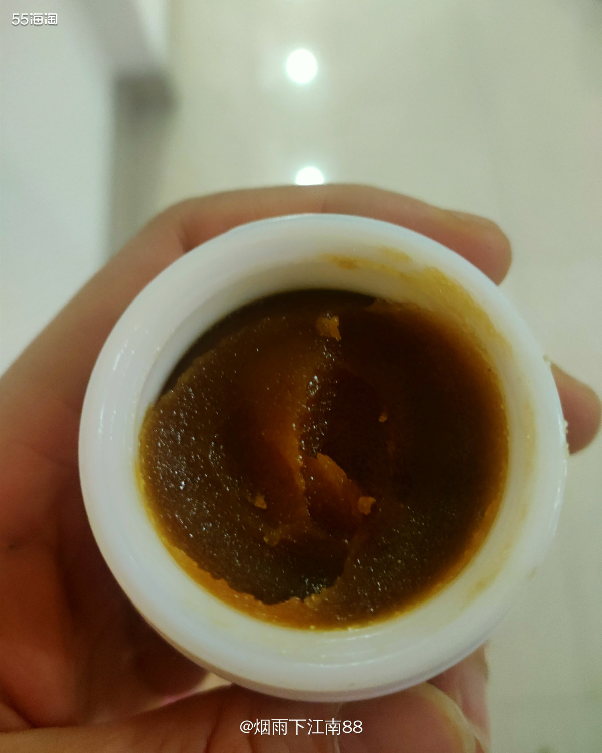 7天面膜挑战之1一一馥蕾诗澄糖面膜 💟这款馥蕾诗澄糖面膜是