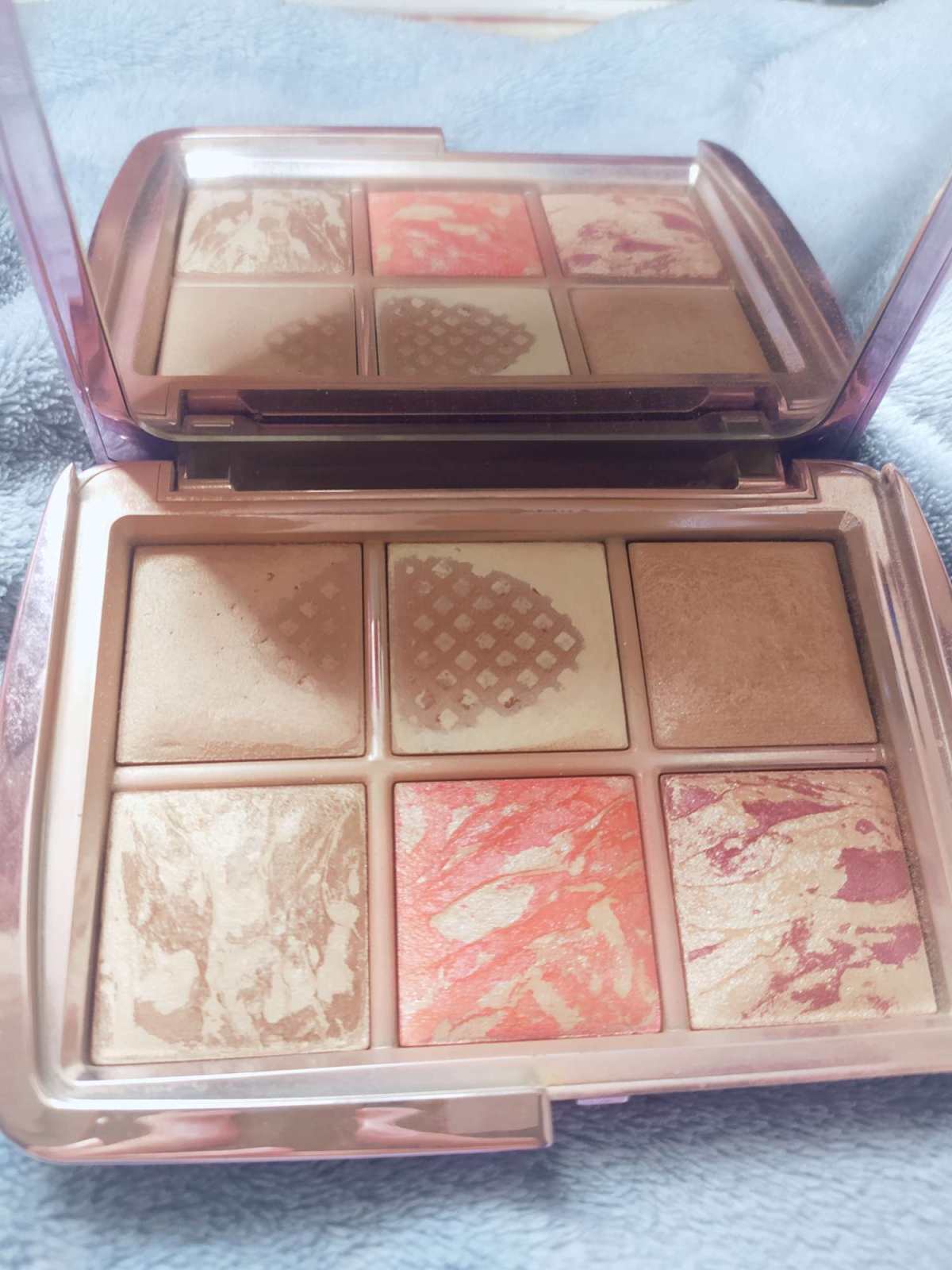 ✨新春晒单挑战--Hit Pan铁皮产品  彩妆都喜欢买买买
