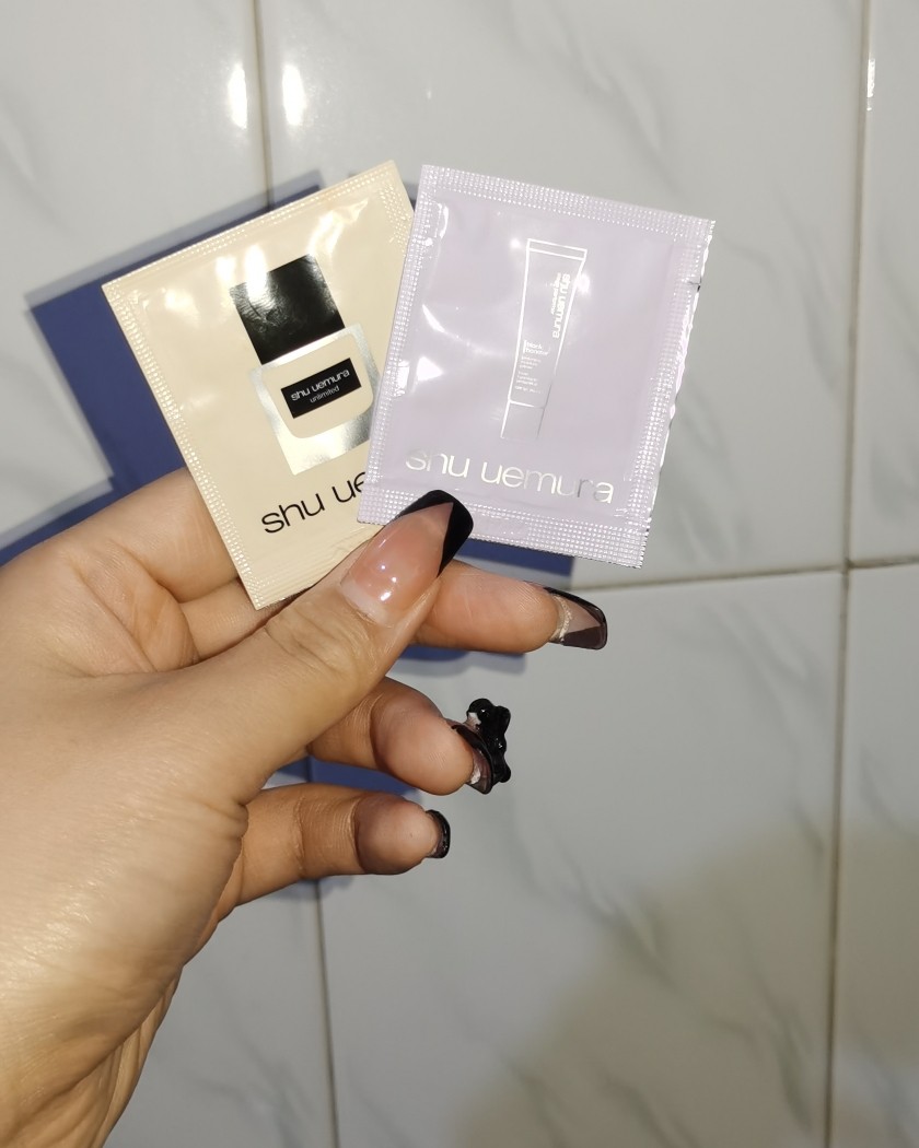 小样分享 第一弹👉 晒一下我收集的小样，今天先晒一部分，后