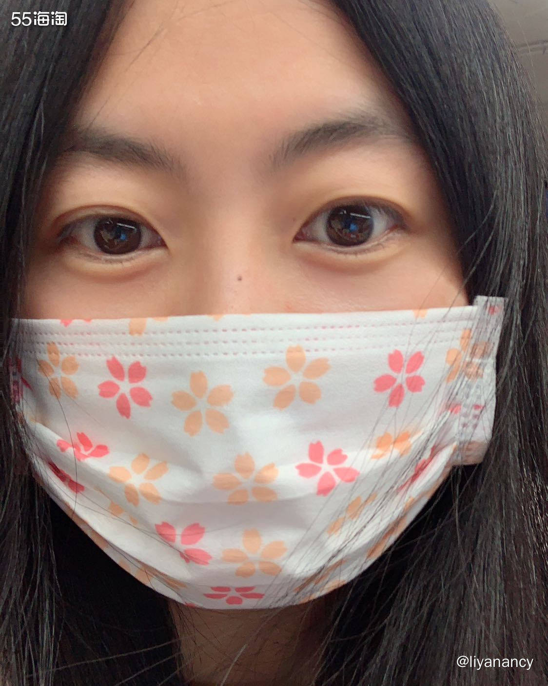 美若康沐氧硅水凝胶日抛隐形眼镜  🍇这个是在视客眼镜网上中