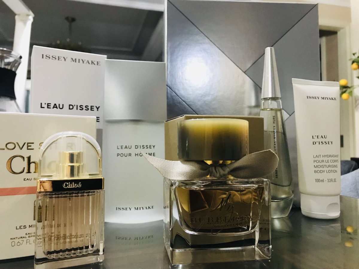 新人首晒领美金！f网买的香水！小红书上跟着来下的单，非常好用