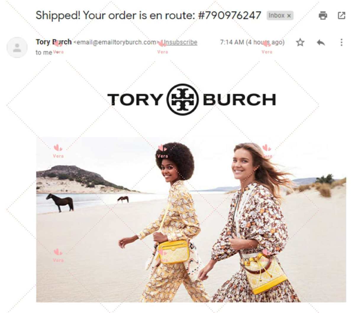 Tory Burch官网上新这款Tory Burch 汤丽柏