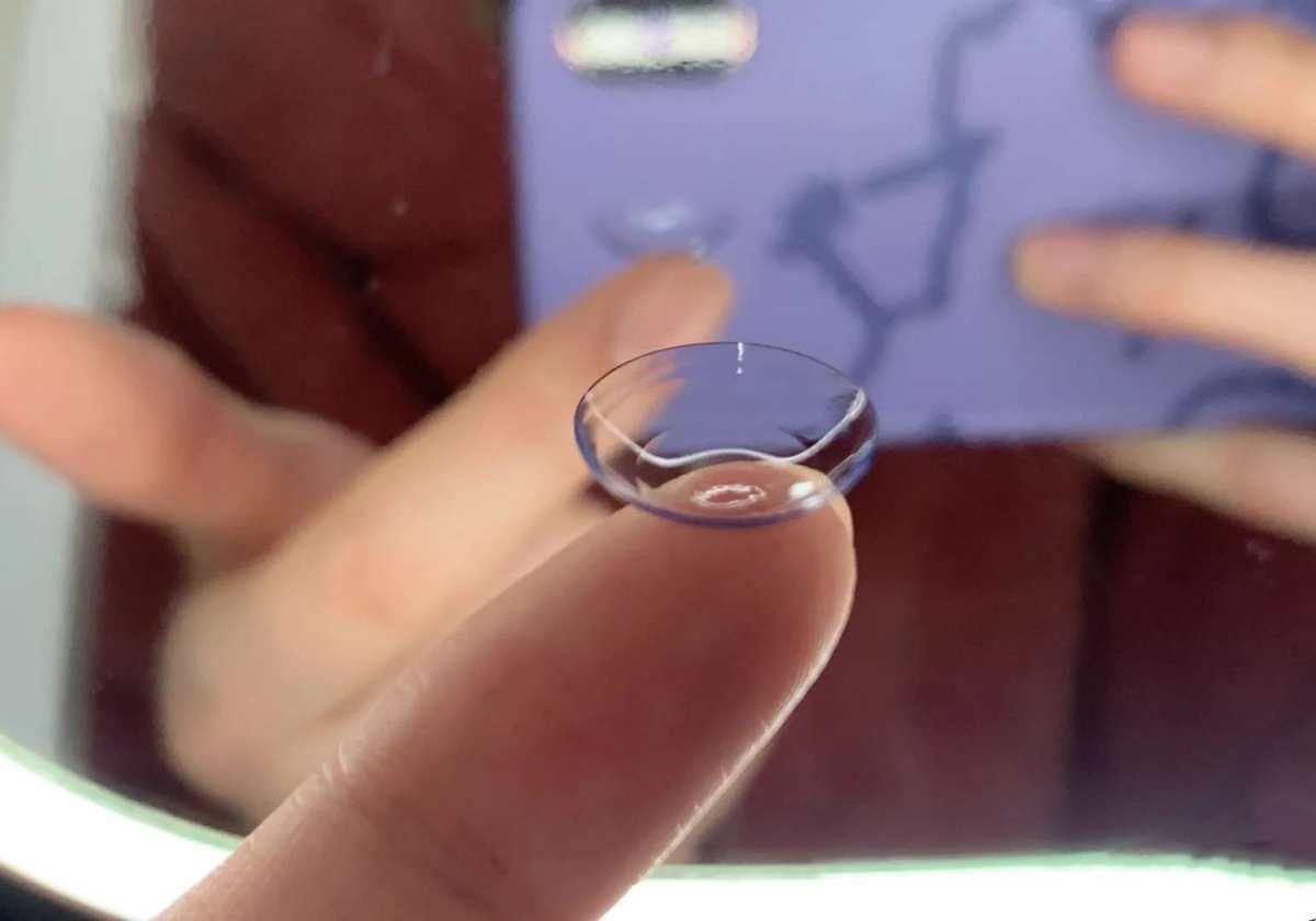 🌟Miacare 👀美若康沐氧隐形眼镜-日抛 清爽新视界