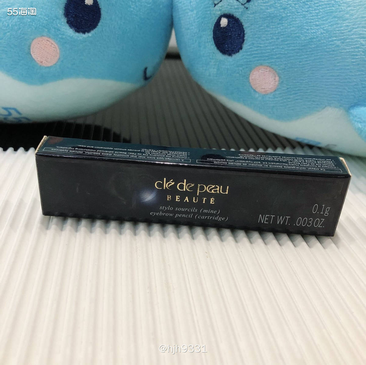 新春晒单挑战 ✨✨✨ CPB眉笔  ✨论眉笔的重要性！ 化妆