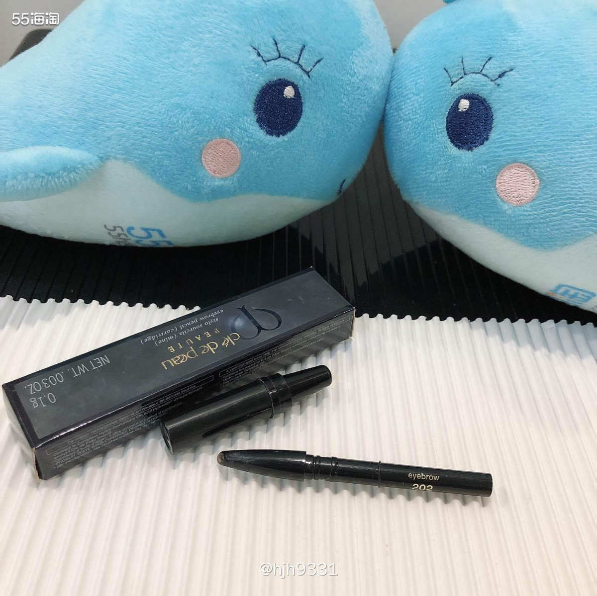 新春晒单挑战 ✨✨✨ CPB眉笔  ✨论眉笔的重要性！ 化妆