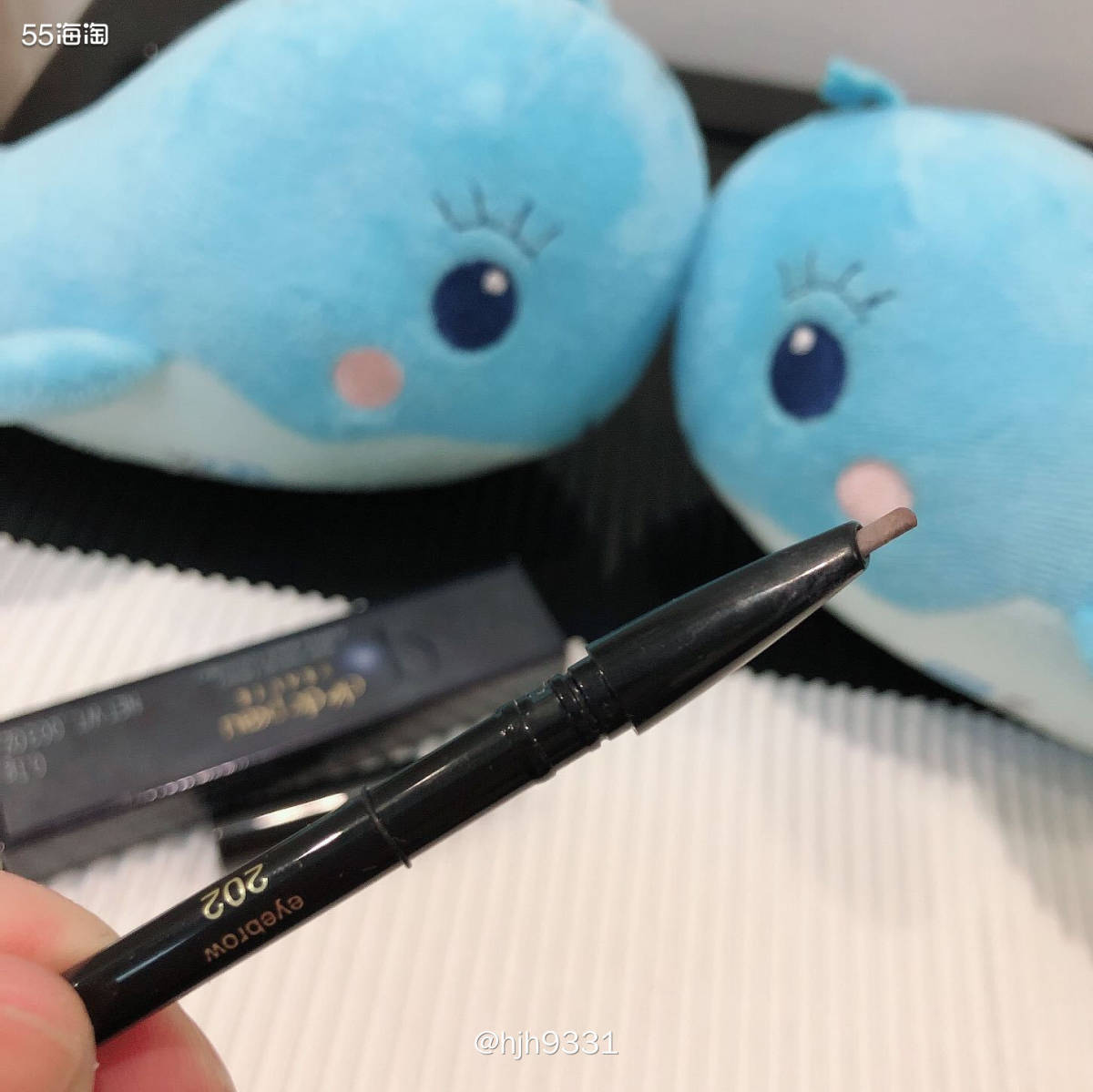 新春晒单挑战 ✨✨✨ CPB眉笔  ✨论眉笔的重要性！ 化妆