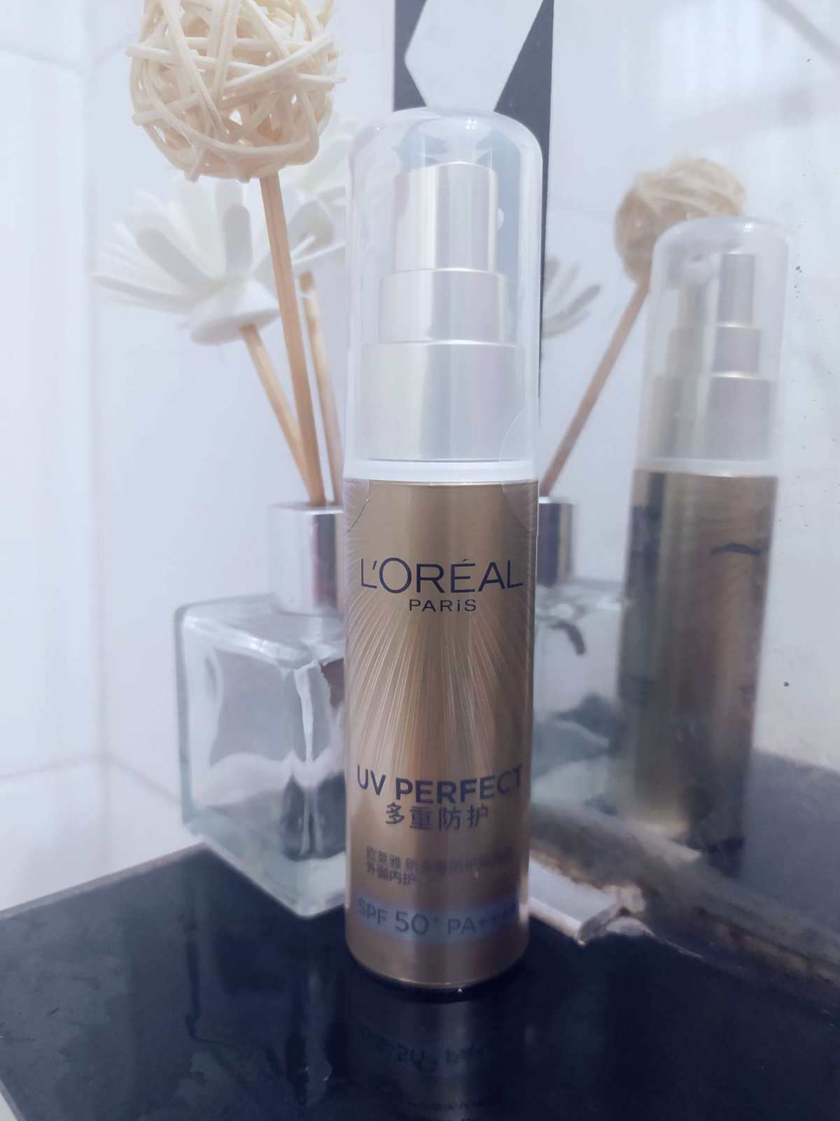 ✨新春晒单挑战--欧莱雅小金管 38节快到了，这个时候可以囤