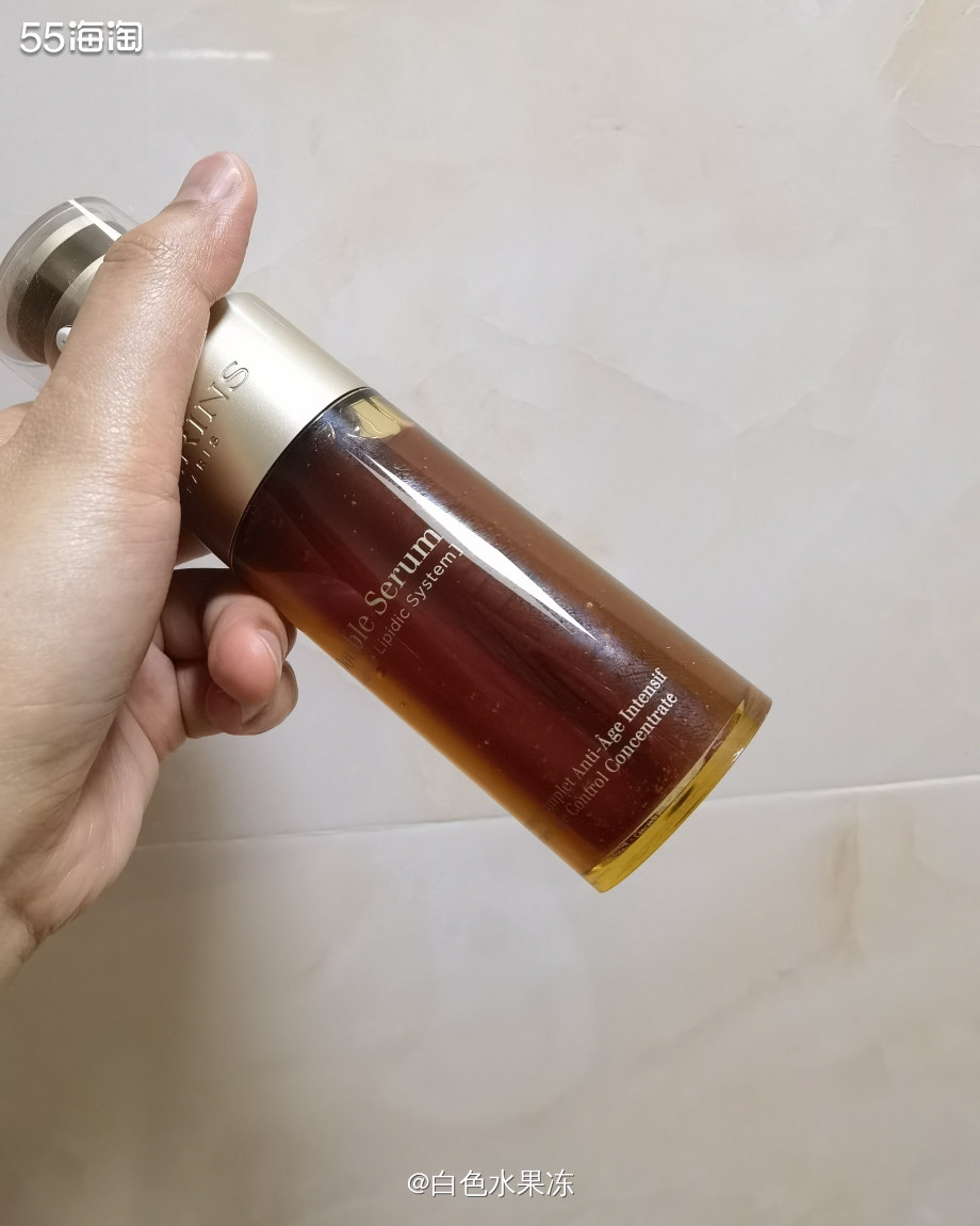 新春晒单挑战  🌸娇韵诗双萃精华，我这个是50毫升的。这个