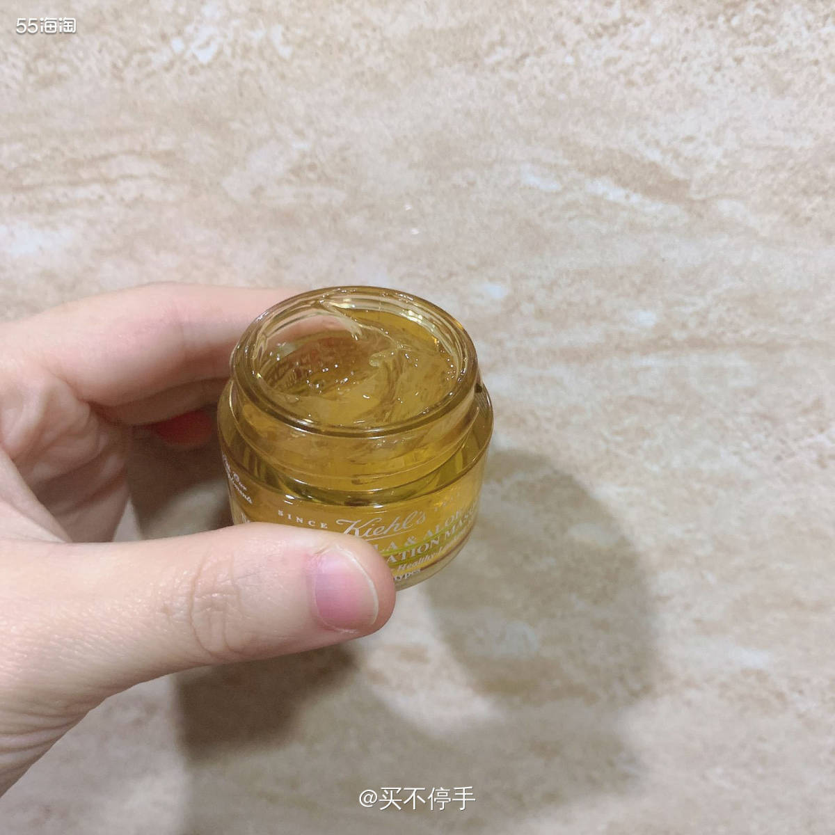 #7天面膜挑战#Kiehl科颜氏金盏花舒缓保湿面膜 🌟今日