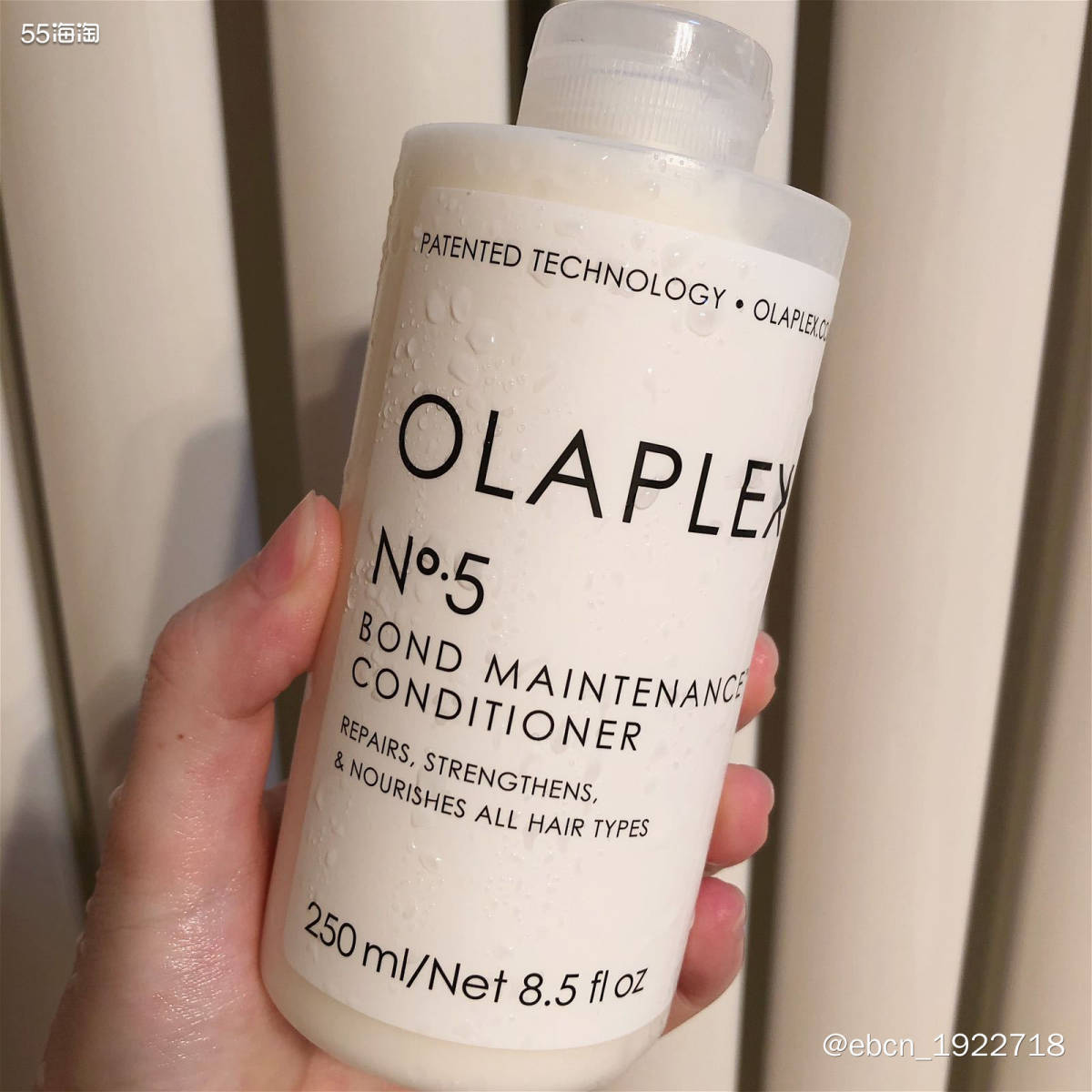 olaplex洗护套装使用分享 👧🏻👧🏻👧🏻我的
