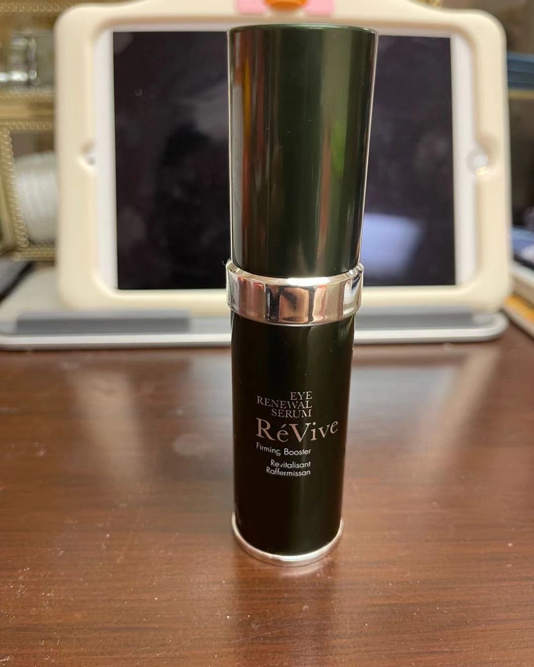 新春晒单   ReVive眼精华熬夜眼睛必备  这款眼精华非