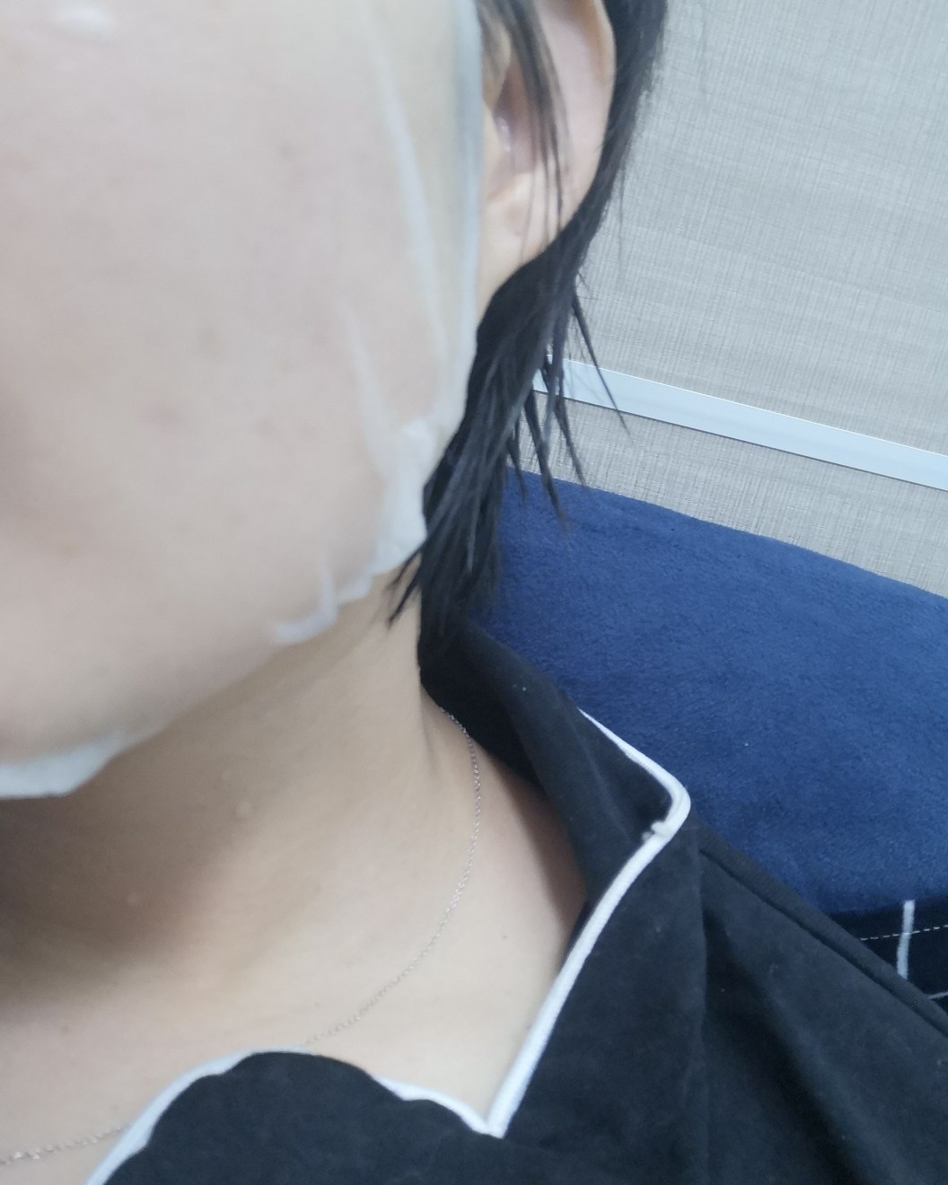 day2   安利可丽金类人胶原蛋白面膜  🥰🥰作为全球