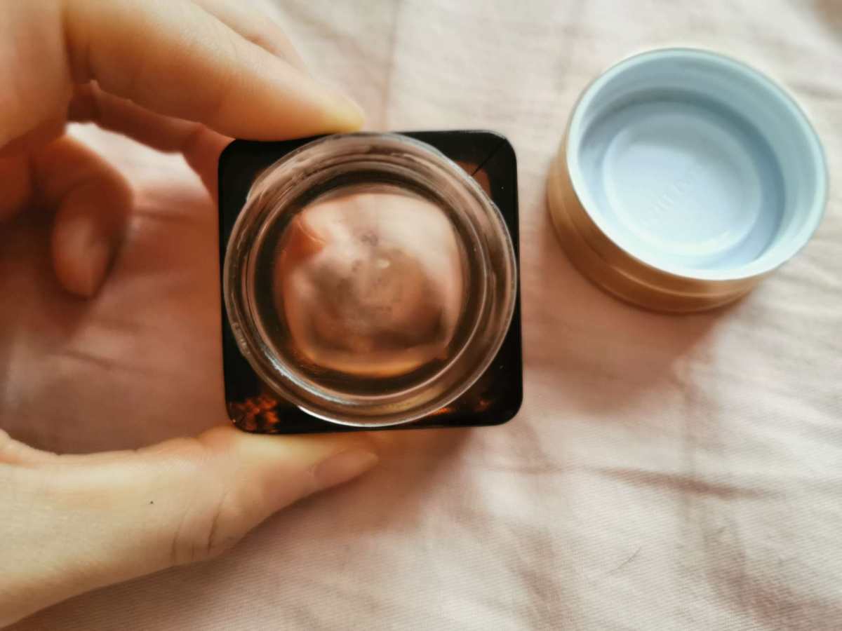 新春晒单挑战之 用光了的anr眼霜  不开心，眼霜又用没了…