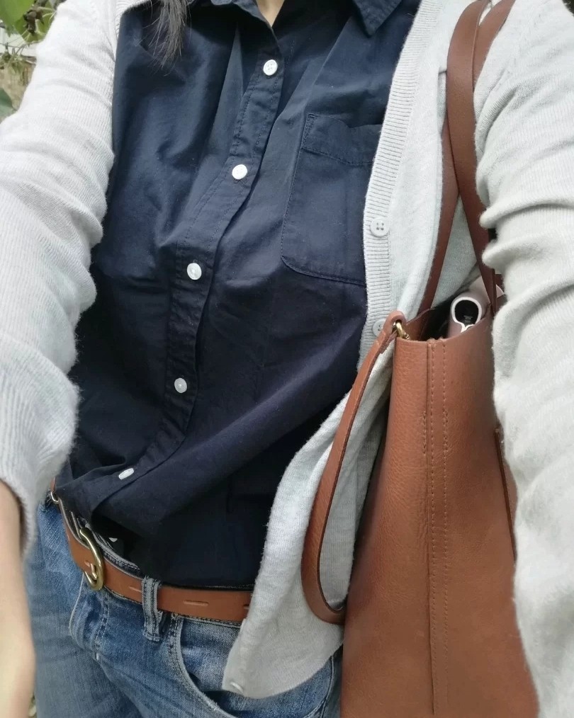 🌟海淘剁手记 Madewell腰带 腰带可以提高腰线，凸现