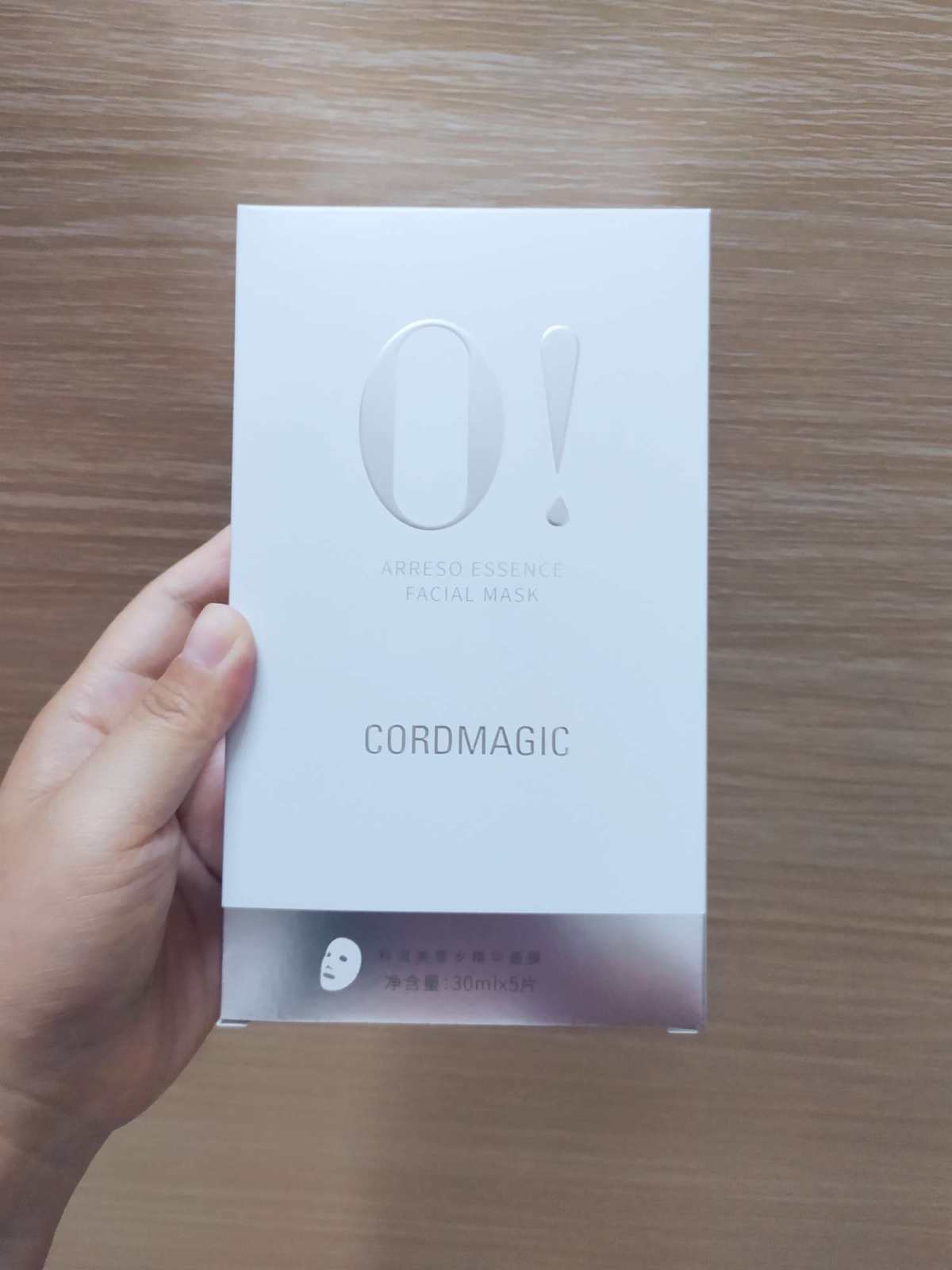 ✨海淘开箱记--科洱美面膜  我对国产**面膜了解的不多，但