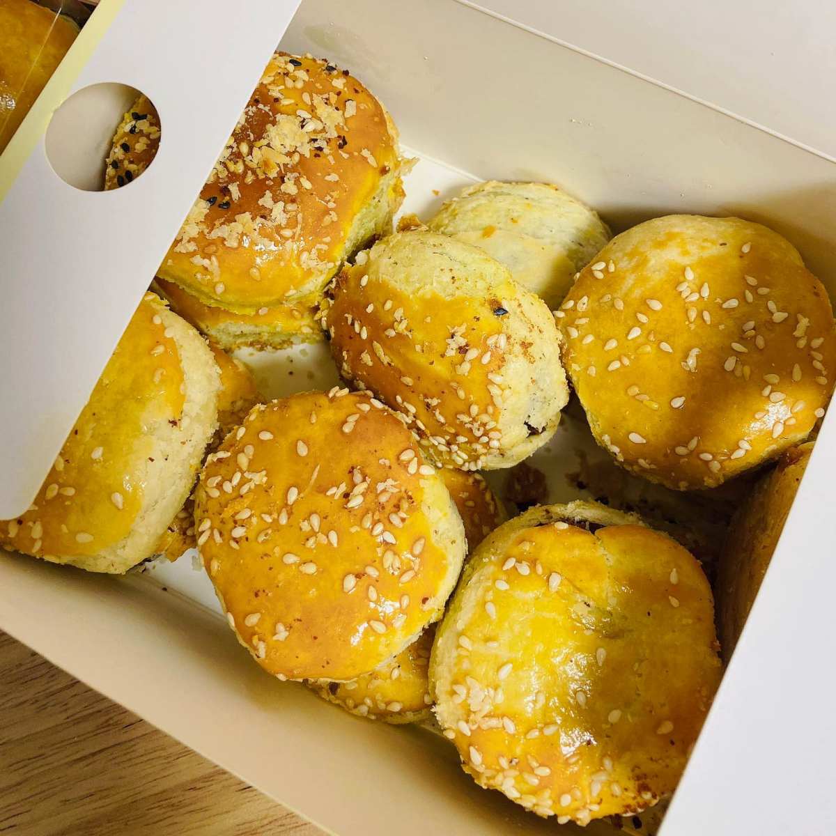 春节年货必囤1#手工糕点  桃酥大王 春节家里必买手工中式糕