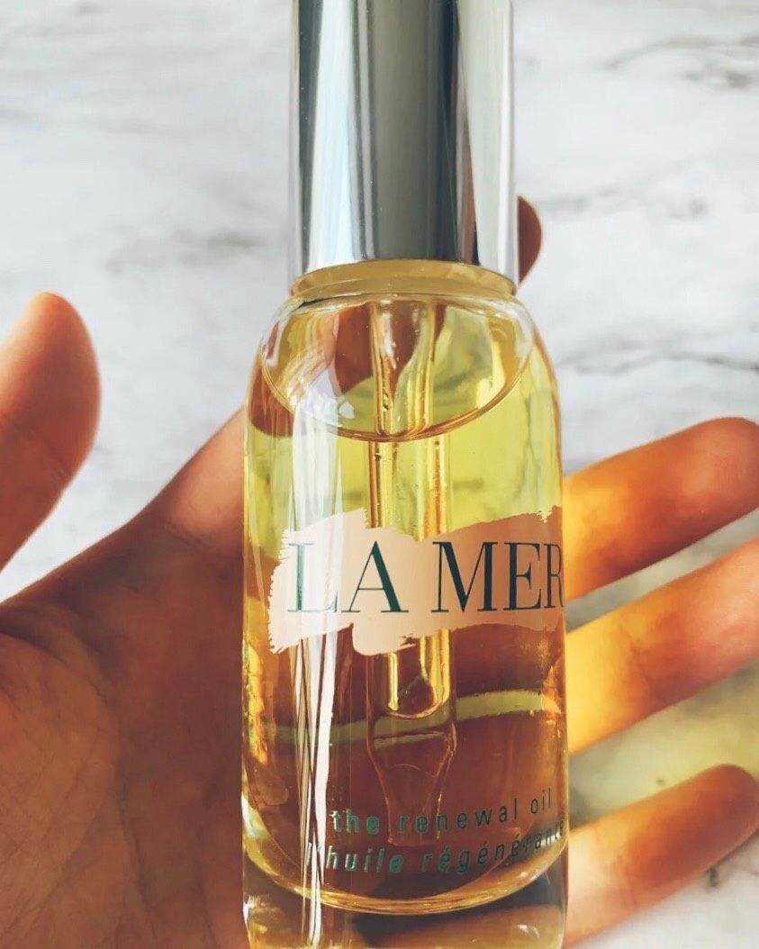 空瓶回购～lamer精华油 LA MER 奇迹精华油 对于我