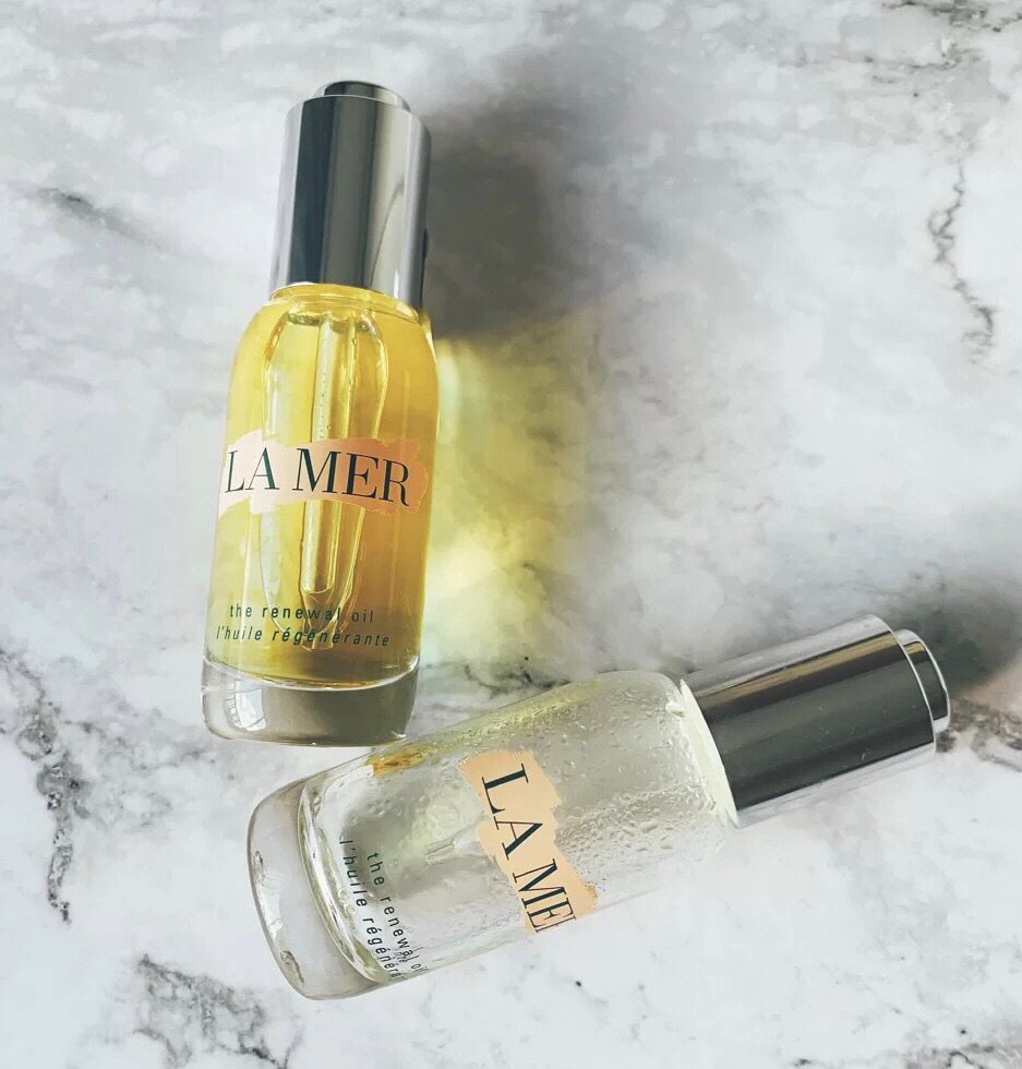 空瓶回购～lamer精华油 LA MER 奇迹精华油 对于我
