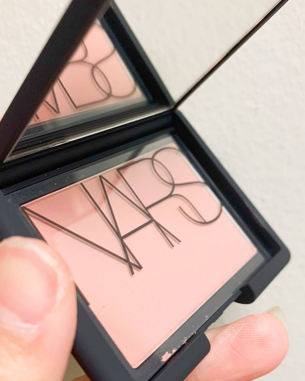 海淘开箱 nars 腮红 色号 behave4081蜜桃🍑
