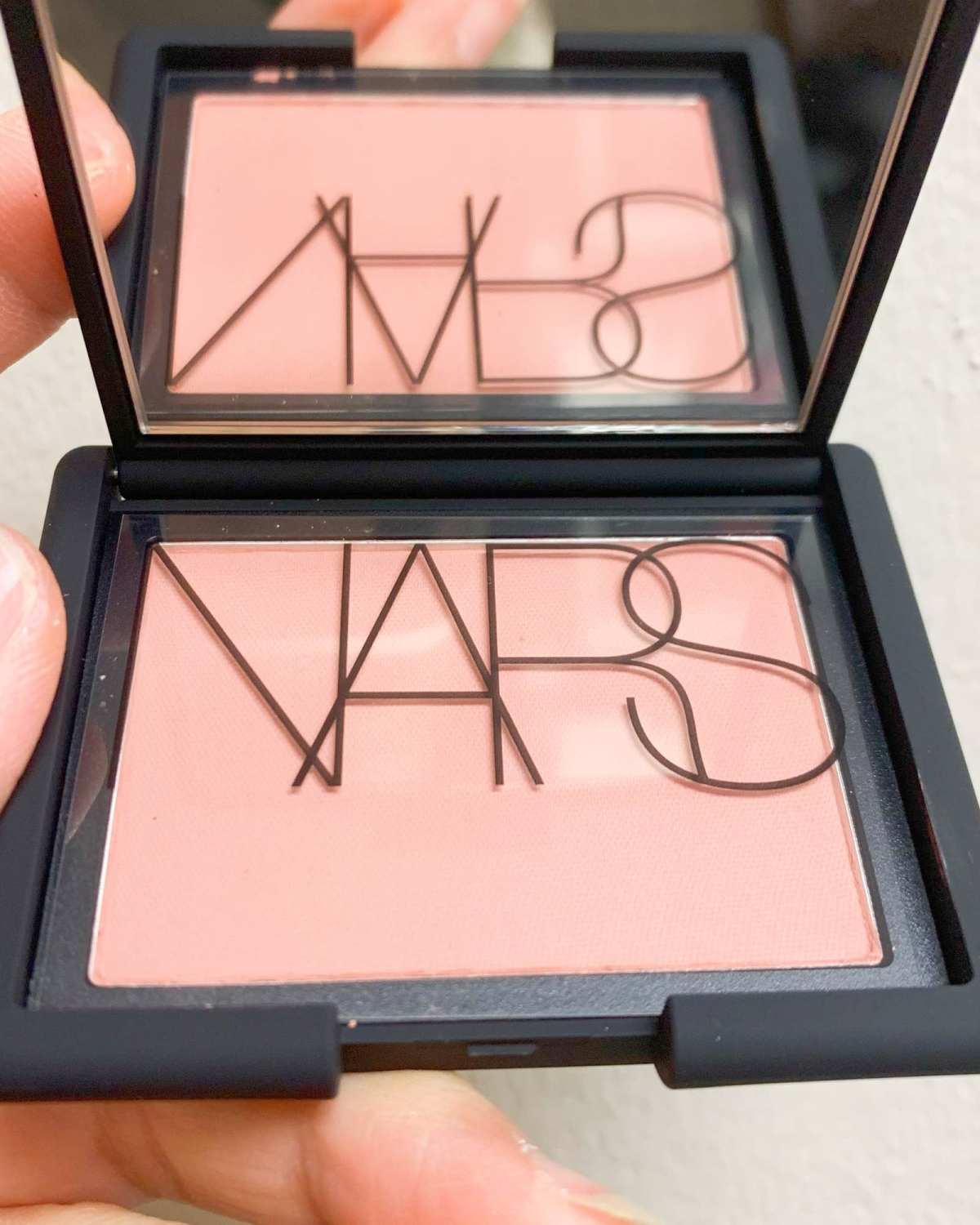 海淘开箱 nars 腮红 色号 behave4081蜜桃🍑