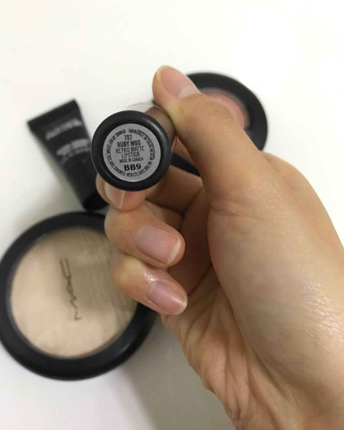 MAC中环转运无忧线，神低价   MAC美国官网真的是经常打