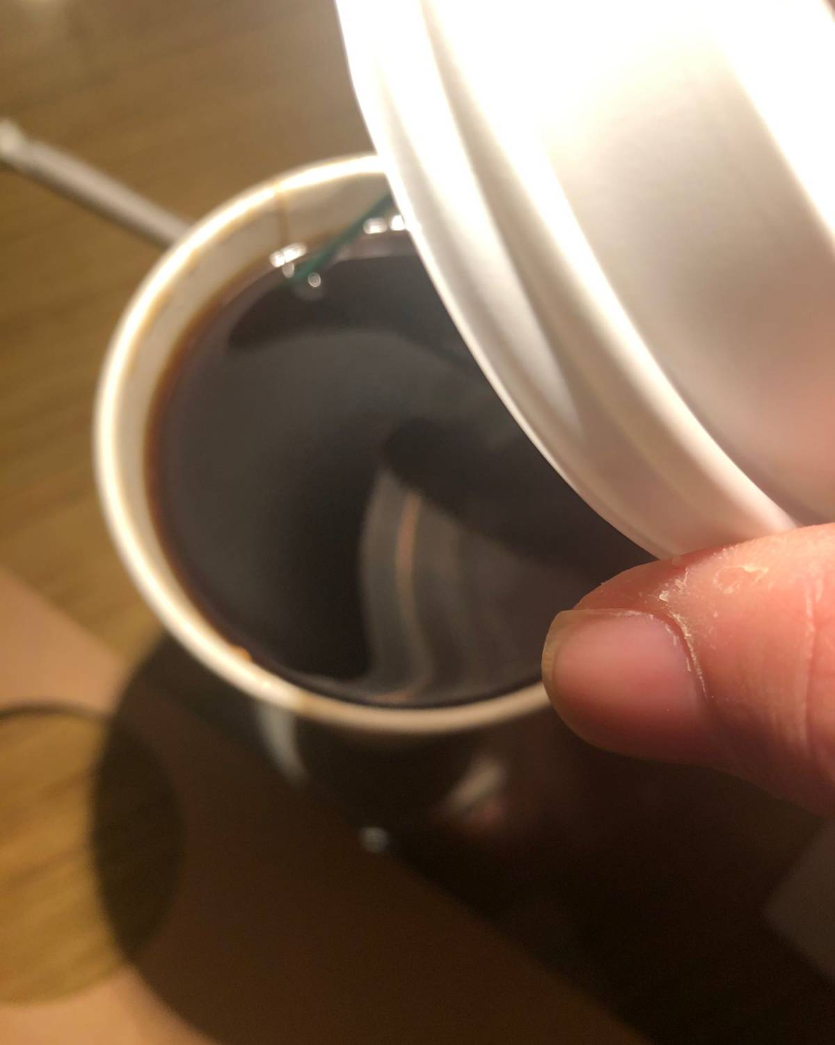 有我的地方一定有冷门，今天的测评是咖啡 Tim Horton