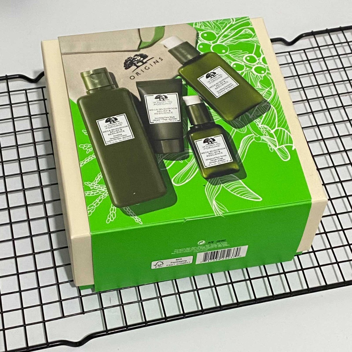 新春晒单之悦木之源一家子 悦木之源菌菇系列套盒 悦木之源不用