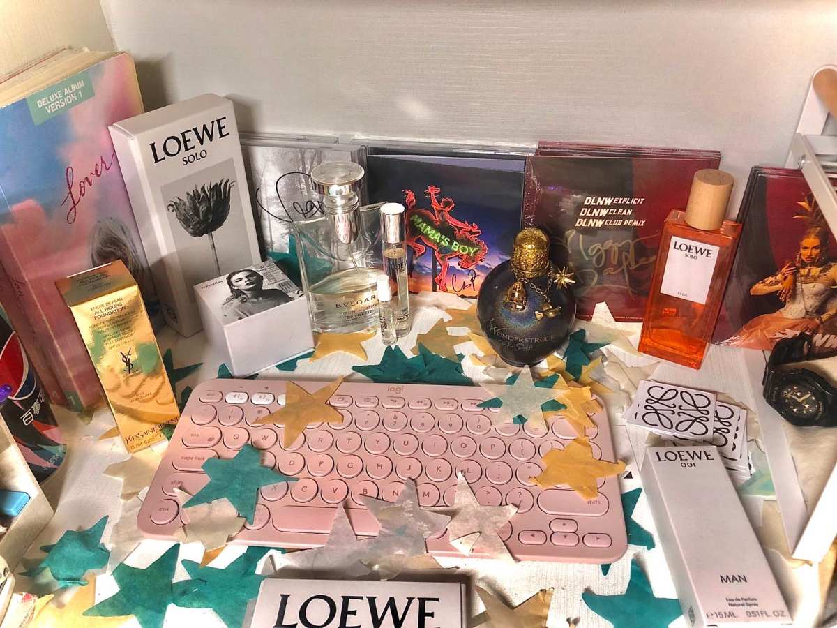 中邮海外购+ LANY 官网+ mama’s boy CD 