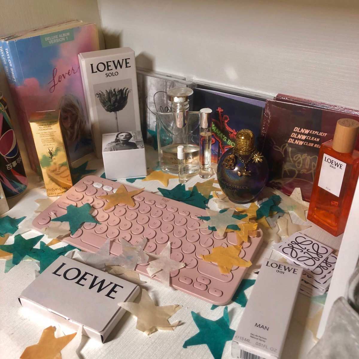 中邮海外购+ LANY 官网+ mama’s boy CD 