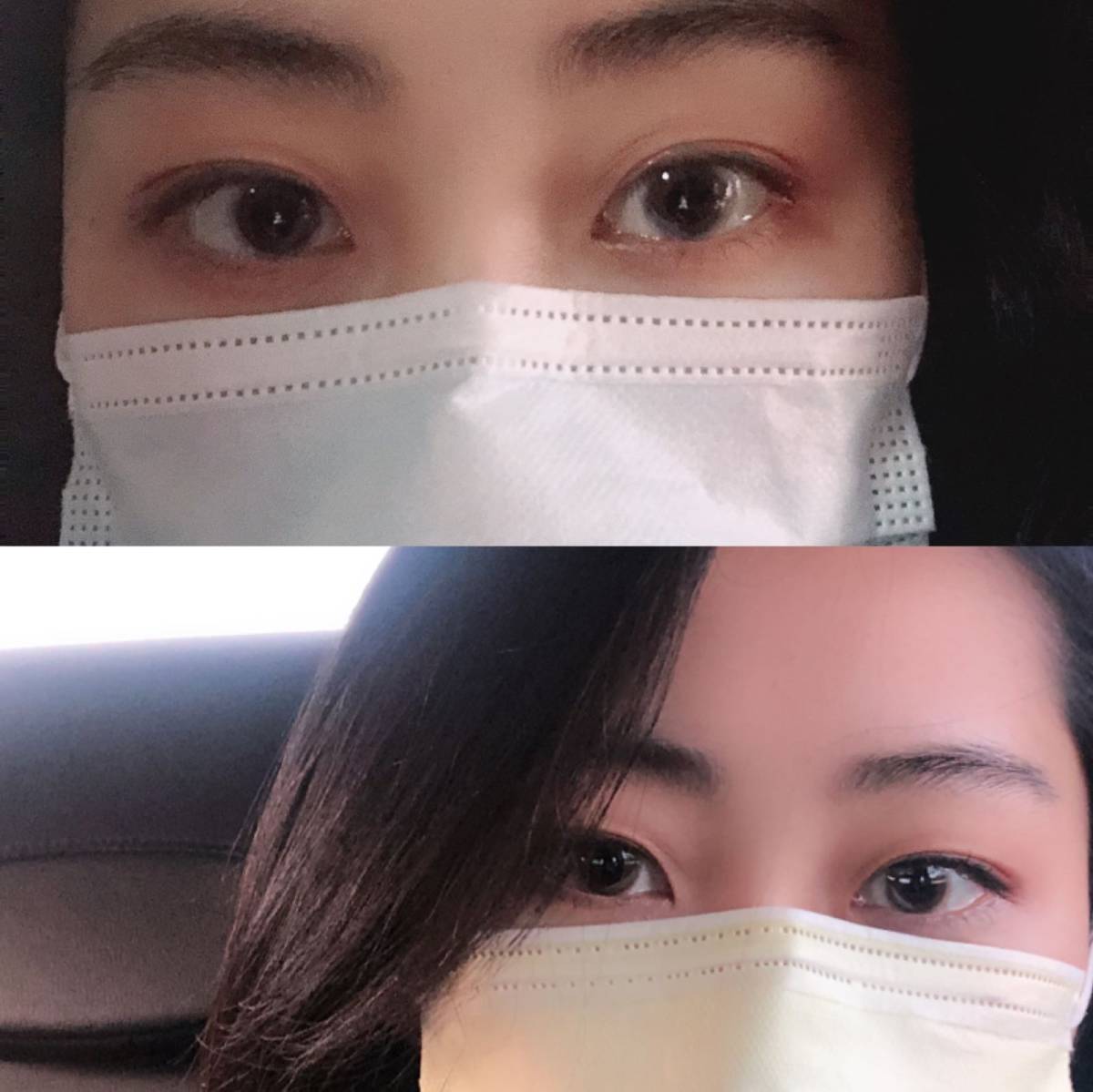 #5姐送福利#第一次参与活动就中奖了！ 在视客眼镜网买了强生