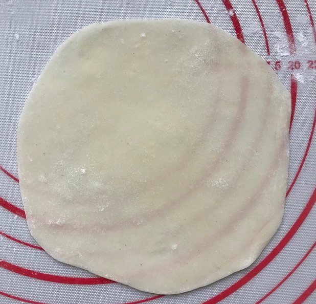 #宅家不无聊#免蒸版雪媚娘 🔆宅家无聊的时候来点下午茶呀�