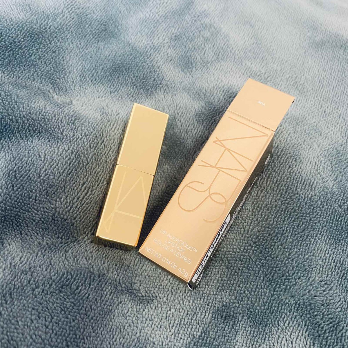 Nars Rita‮诞圣‬限量金管  作为美妆界无差评彩妆，