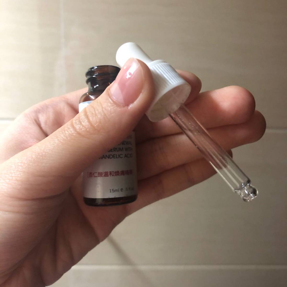 🌟新春晒第1⃣️1⃣️单🌟Dr.Wu杏仁酸8%肌也可尝试