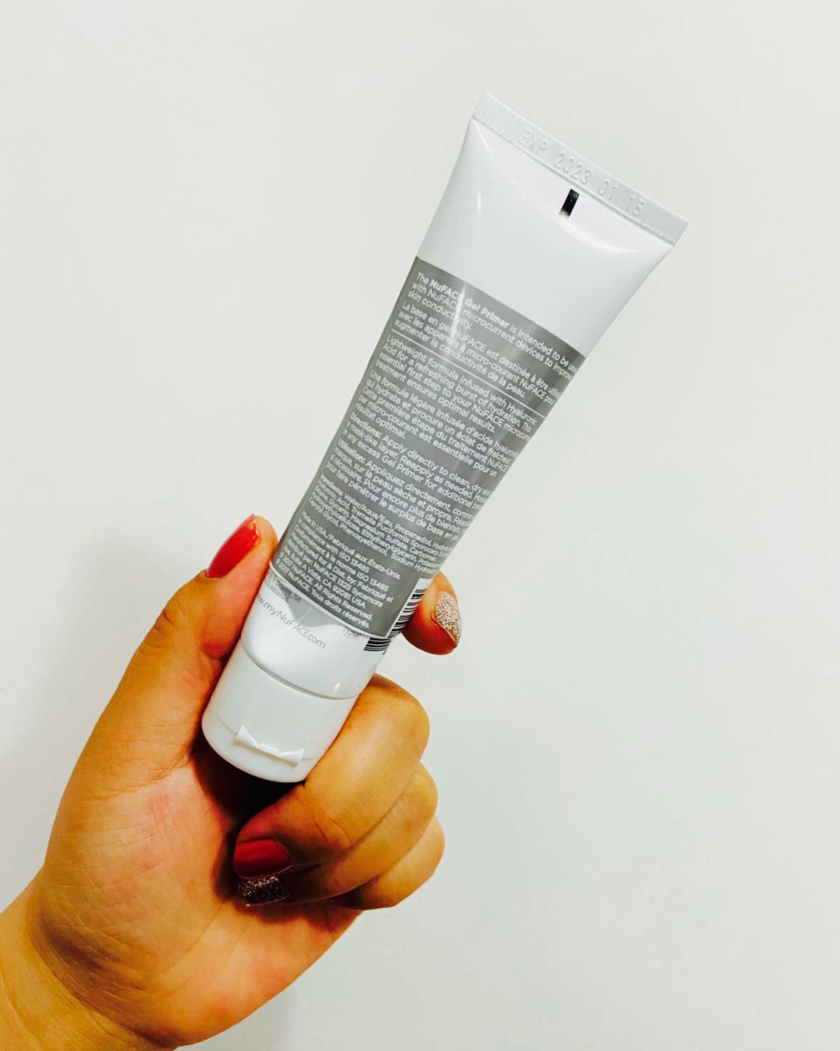 因为我自己的话会用很多的仪器 其中的一个仪器就是nu fac