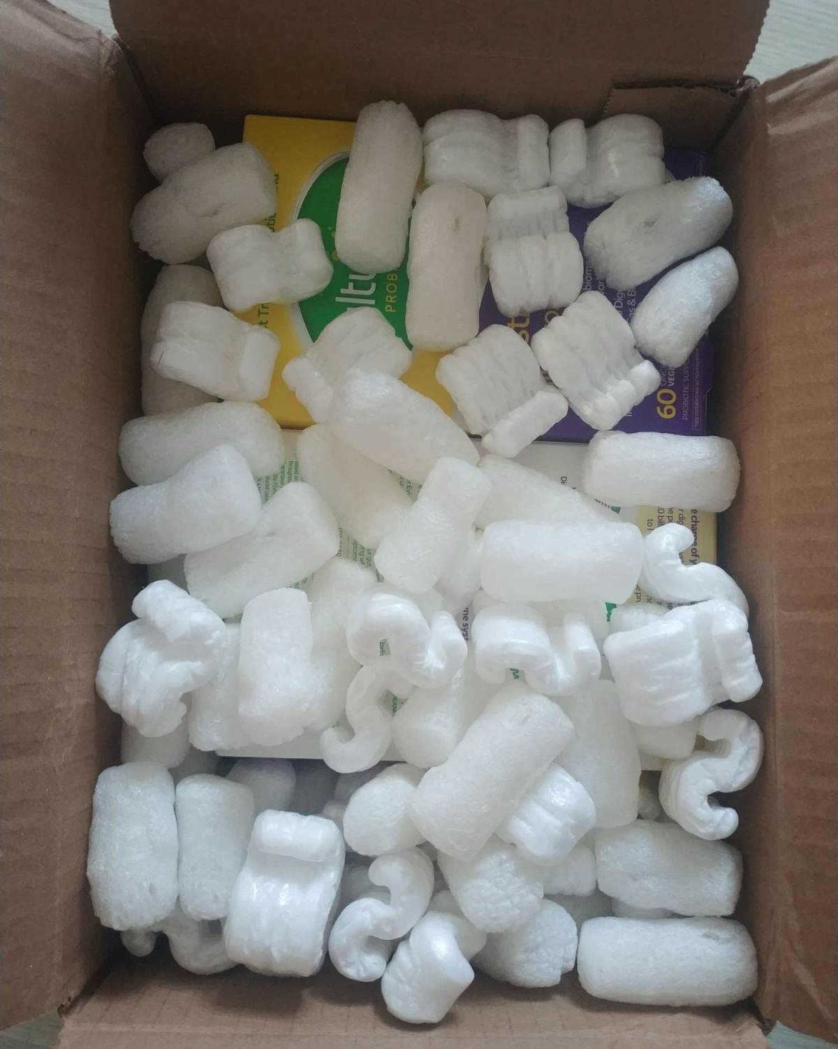 康萃乐家庭装益生菌走中环转运标准线，运费便宜速度又快，奥利给