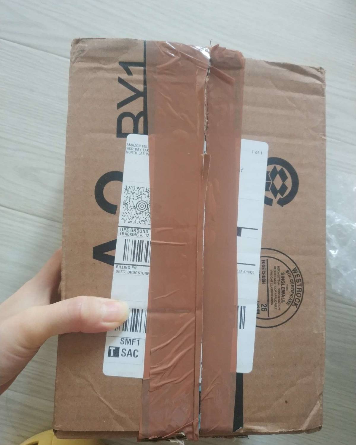 康萃乐家庭装益生菌走中环转运标准线，运费便宜速度又快，奥利给